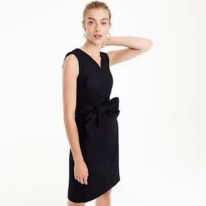 Jcrew | V-Neck Sheath Dress